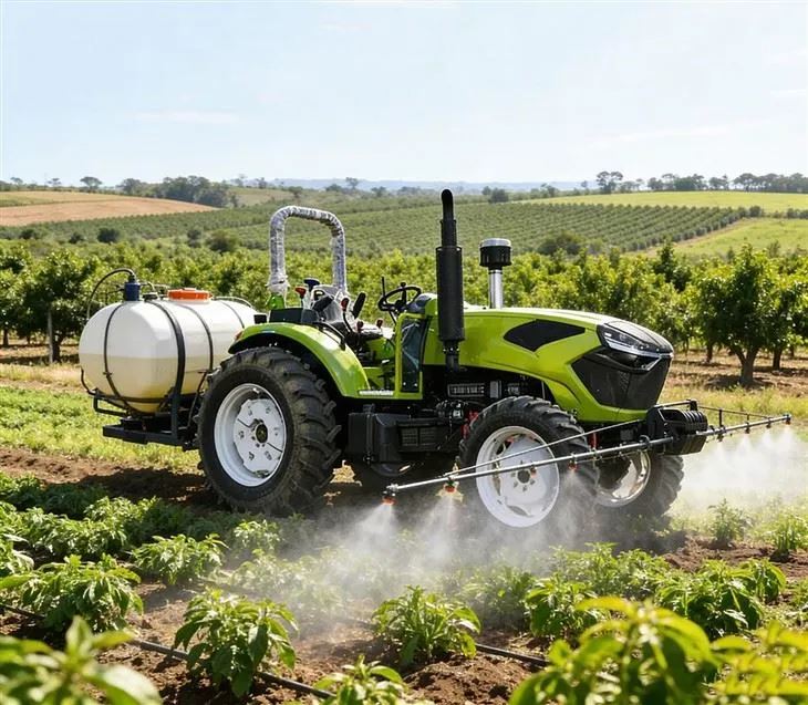 Chinese Tractor price