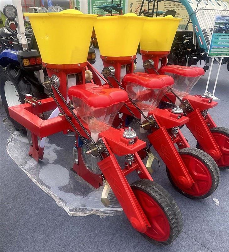 Maize Seeder