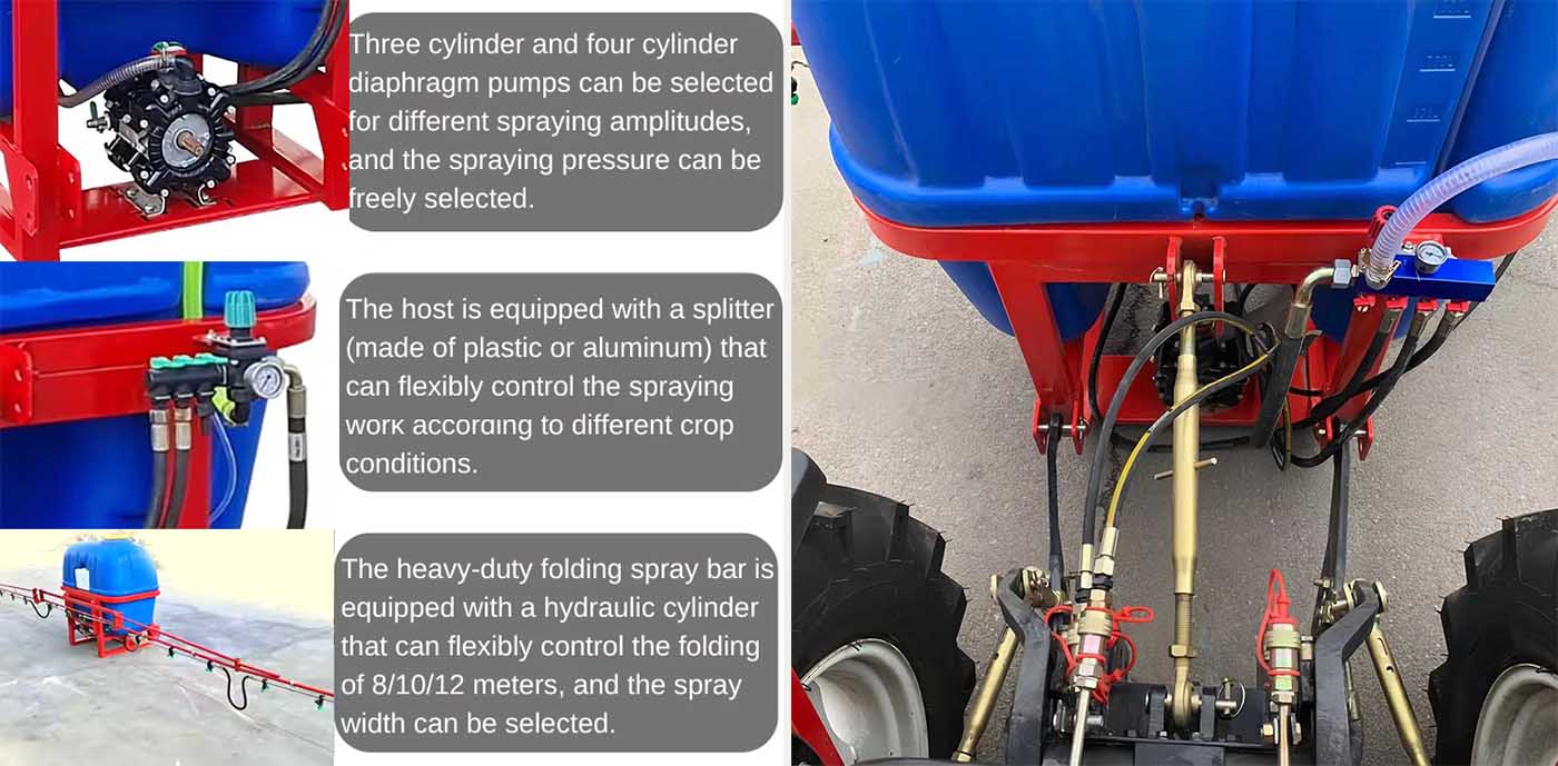 Agriculture sprayer Agriculture sprayer