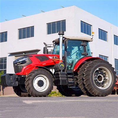 2004 Traktor